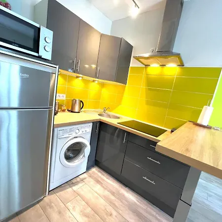 Esprit Libre, Beau 2 Pieces Climatise Bordeaux