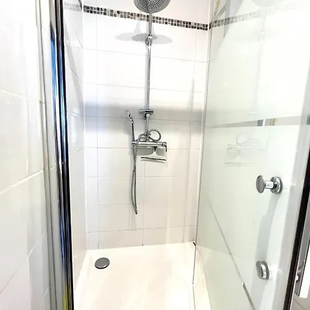 Esprit Libre, Beau 2 Pieces Climatise Lägenhet Bordeaux