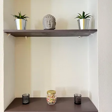 Appartamento Esprit Libre, Beau 2 Pièces Climatisé *