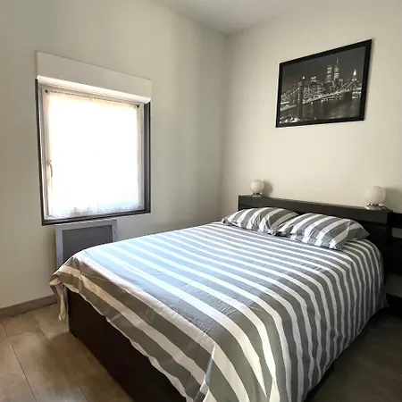Appartamento Esprit Libre, Beau 2 Pièces Climatisé Bordeaux