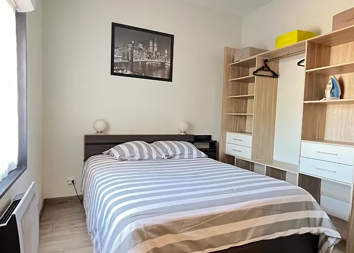 Apartman Esprit Libre, Beau 2 Pieces Climatise Bordeaux