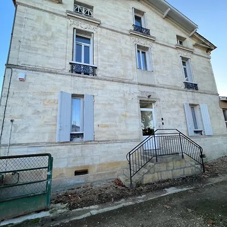 Esprit Libre, Beau 2 Pieces Climatise Apartment Bordeaux