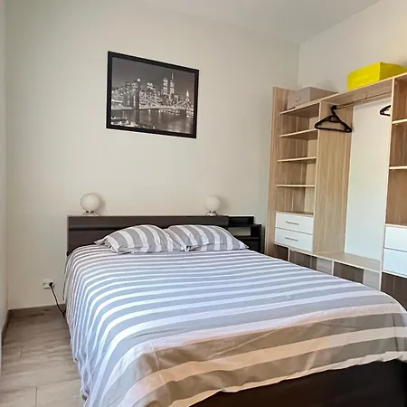 Apartmán Esprit Libre, Beau 2 Pieces Climatise Bordeaux