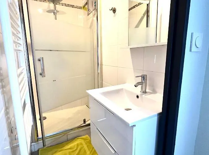 Apartmán Esprit Libre, Beau 2 Pieces Climatise