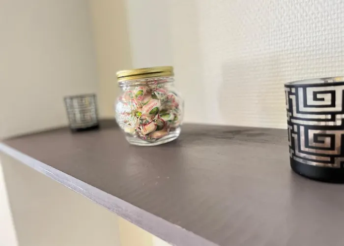 Esprit Libre, Beau 2 Pieces Climatise * Bordeaux