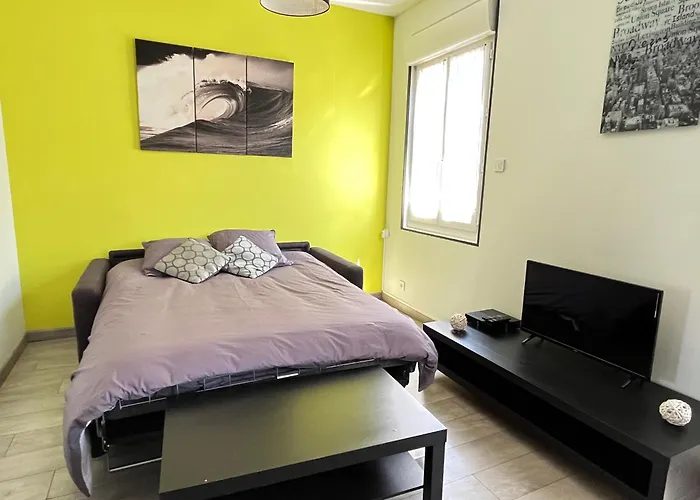 Esprit Libre, Beau 2 Pieces Climatise