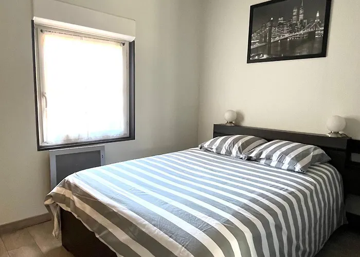 Apartmán Esprit Libre, Beau 2 Pieces Climatise Bordeaux